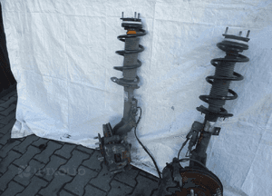 MCPERSON AMORTYZATOR PRAWY PRZÓD TRANSIT MK8 2