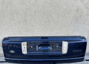 Klapa bagaznika tyl tylna land rover vogue L322 bardzo ladna 1