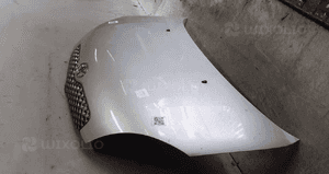 Maska pokrywa silnika toyota yaris i 1 lift fl 199 srebrny 3