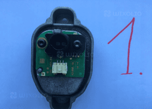 Bmw 3 F30 / F31 LCI Moduł Led OM 7419615 - 12338 11