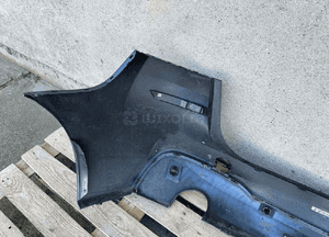 Zderzak tył tylny bmw 2 F45 m-pakiet  spoiler cały 4