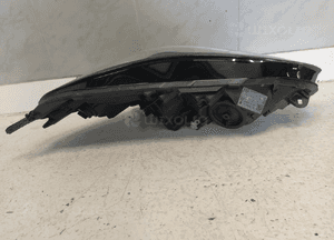 Opel corsa e reflektor lampa lewy przód przednia oryginał 5