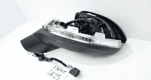 Lusterko lewe volkswagen ID.3 9 pin kamera 10B857501N 3