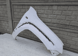 Vw amarok 2H0 2012-2020 błotnik przedni prawy 2