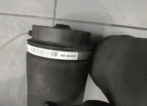 MERCEDES R-KLASA W251 MIECH PODUSZKA ZAWIESZENIA LEWY PRAWY TYŁ ORYGINAŁ 10