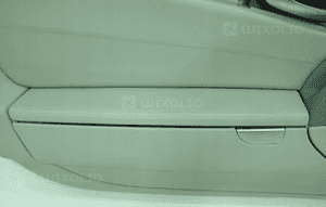 Tapicerka drzwi lewa prawa mercedes sl R230 8