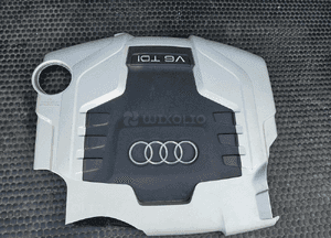Oslona 059103925AQ Pokrywa Silnika Na silnik Górna Emblemat 2.7 3.0 TDI V6 Audi A4 B8 A5 Q5 6