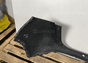 Zderzak tył tylny honda civic viii ufo 2006- cały 4