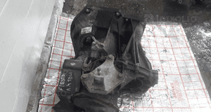 Skrzynia biegów fiesta MK6 fusion 1.4TDCI 68KM 2N1R-7002-EB 3