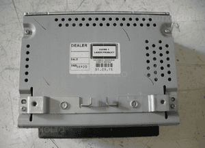 Ford fiesta MK7 lift radio cd AM5T-18C815-PK 1