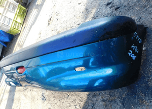 peugeot 206 zderzak kolor KRU nr 5118 WYSYŁKA 2