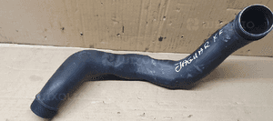 Dolot rura powietrza intercoolera Jaguar XF X250 2.7 TDV6 3