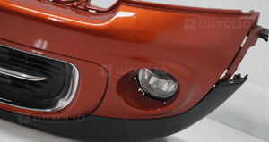 Zderzak przedni mini cooper R56 lift 2010 6