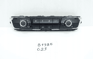 Panel sterowania klimatyzacji bmw F20 F21 F30 F31 1