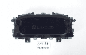 LICZNIK VIRTUAL ZEGARY LCD VW GOLF VIII CADDY 1