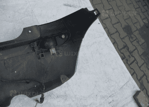 Zderzak tył tylny opel corsa c 5