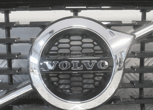 Grill gril atrapa volvo V40 ii 2 r-design lift 2016-2019 7