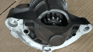 Peugeot 307 407 Citroen C4 C5 2.0  1.8 16V rozrusznik 9656317680 9