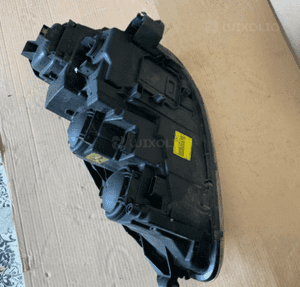 MERCEDES S 220 LIFT lampa reflektor H7 przód PRAWA 4