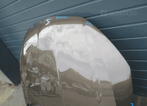 Maska pokrywa silnika skoda octavia iv 4 5E3 2019-2024 9