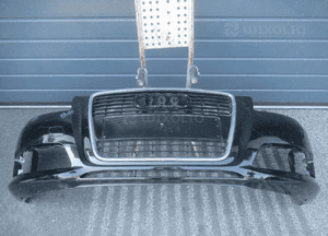 Zderzak przedni przód audi A3 lift 8P0 8P0807437H 2008-2012 12