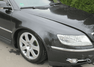 Błotnik przedni przód prawy vw phaeton LR9V 2002- 1