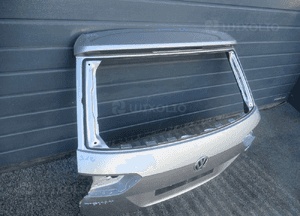 Klapa bagażnika tylna tył vw tiguan ii 2 5NA 2016- 3