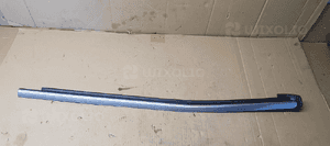 Listwa szyby lewy tył chrom Mercedes GL X166 W166 A1666904300 4