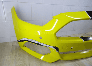 Ford mustang gt 2015- zderzak przód 2