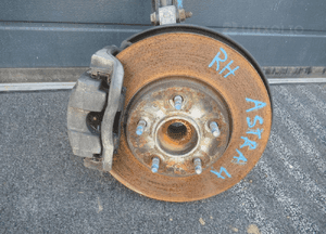 ZWROTNICA AMORTYZATOR MCPERSON OPEL ASTRA IV 4 J 1.7 CDTI 2009-2015 10