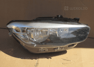 Lampa przednia przód prawa bmw F20 seria 1 1