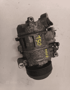BMW n47 2.0 diesel oe 447260-1851 SPRĘŻARKA KLIMATYZACJI 1