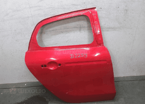 DRZWI TYŁ PRAWE SMART A453 1