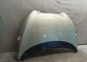 Maska pokrywa silnika do seat altea kod kolor LS6R 3