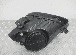 Lampa przednia przód lewa citroen C3 aircross 450528 462161423 2017-2021 nowa 9