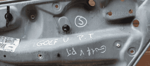 Mechanizm podnośnik szyby prawy tył VW GOLF IV 4 1J4839756E 5