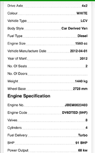 SILNIK kompletny 1.6 eHDI 8V 9H06 10JBEM PEUGEOT CITROEN 2