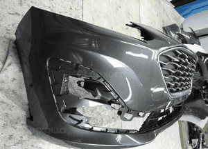 Ford kuga MK3 vignale z grilem zderzak przedni 2