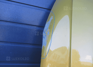 Maska pokrywa silnika vw arteon 2017- 11