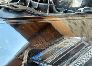 Maska błotniki zderzak pas chłodnice lampy laser bmw M4 G82 G83 475 4