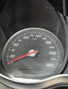 Licznik zegary mercedes c W205 A2059006733 org fv 4