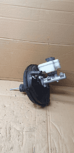Serwo wspomaganie hamulca pompa VW Golf V Plus 1K1614105AJ 4