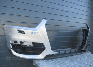 Zderzak przedni przód audi Q3 i s-line 2011-2014 6