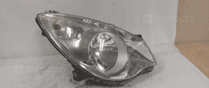 Przod przednia lampa prawa opel agila 2 b 1
