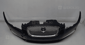 Zderzak przedni jaguar xf i pdc jjx 2009 7