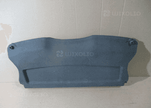 Półka bagażnika tył tylna ford fiesta MK5 MK6 5D 1