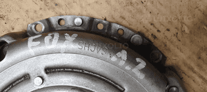 Sprzęgło koło tarcza docisk VW Fox 1.2 03D141031A 03D141025B 10