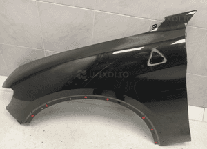 Alfa romeo stelvio qv błotnik lewy przód przedni 2
