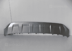 Audi Q7 4M - Spoiler Zderzaka Przedniego - 11739 1