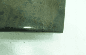 Konsola srodkowa listwa drzwi drewno esche antrazit decor mercedes sl R230 6